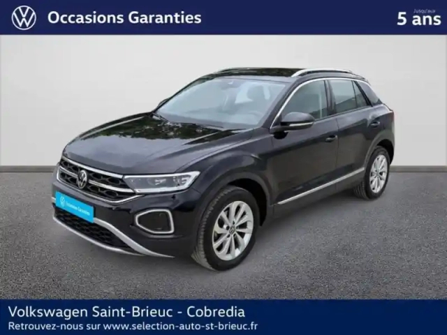 Volkswagen T-Roc 1.5 tsi evo 150ch style dsg7