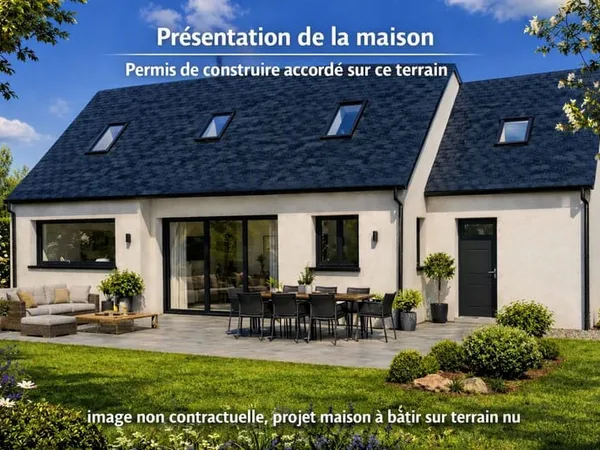 Beau Terrain Lesconil