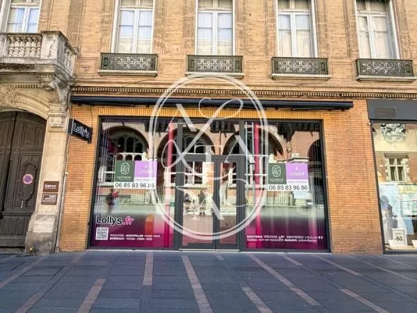 Local commercial 97 m²