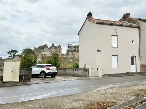 Maison 3 pièces 80 m²