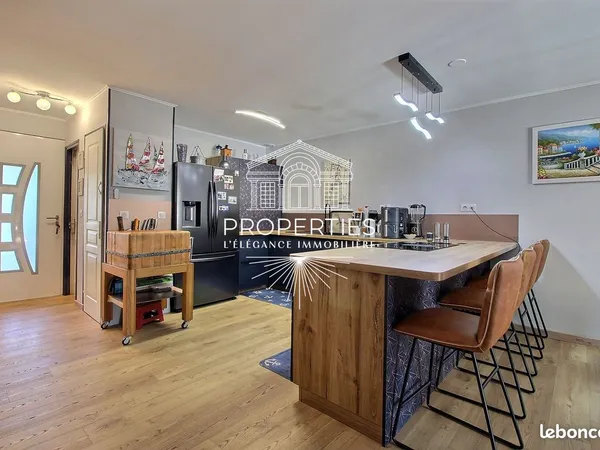 Appartement 3 pièces 86 m²