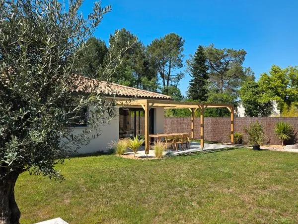 Maison 85m2 climatisée