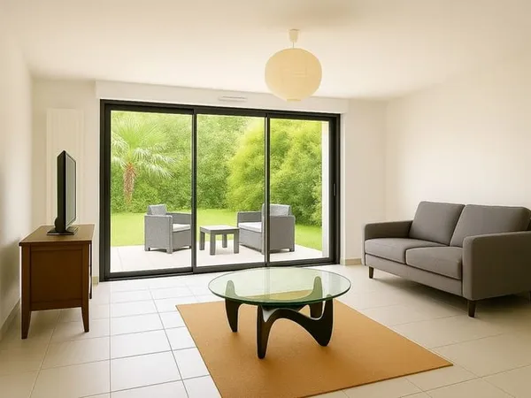 T2 + JARDIN PRIVATIF 60 m² Particulier Sans frais d'agent