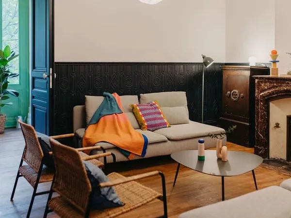 Chambre colocation Chartrons