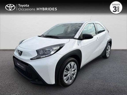 Toyota AYGO Toyota Aygo X 1.0 VVT-i 72ch Dynamic