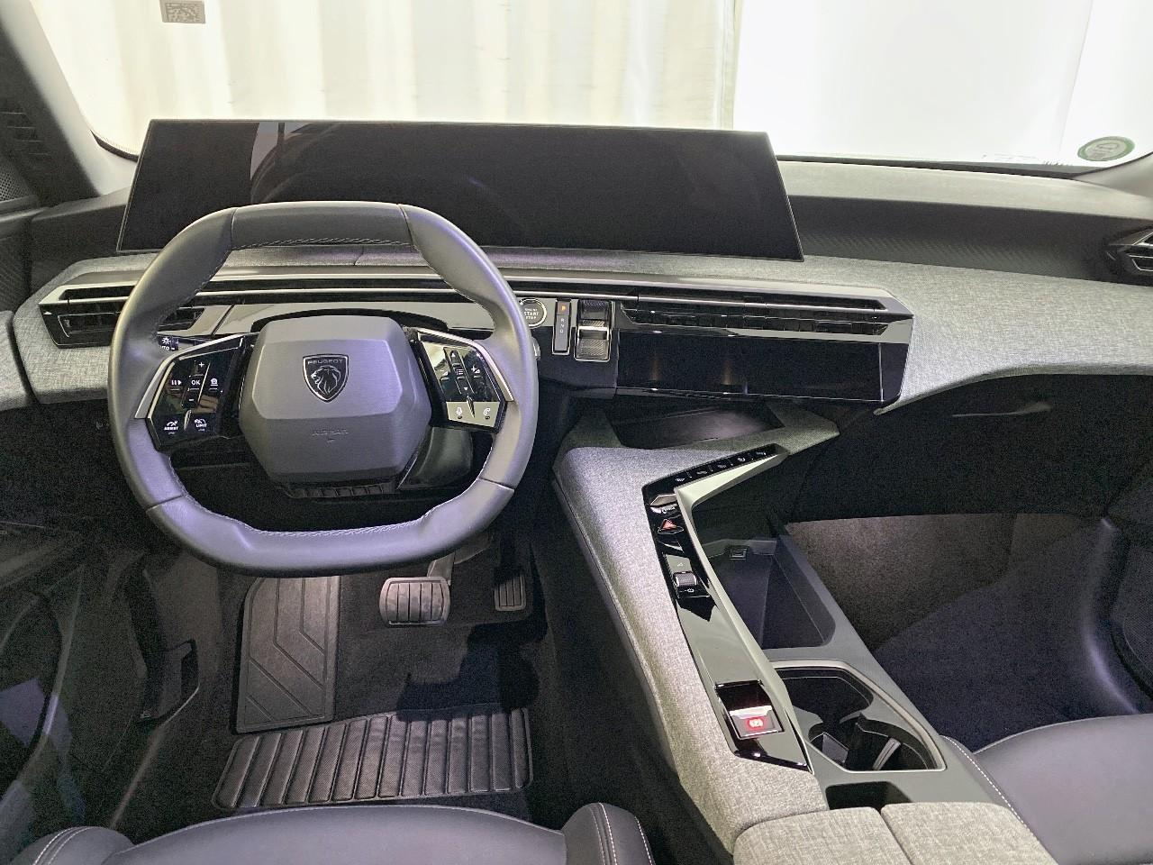 Peugeot 3008 electrique 210 ch 73 kwh allure — photo 8