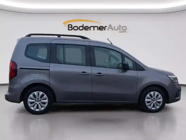 Renault Kangoo blue dci 95 — photo 29