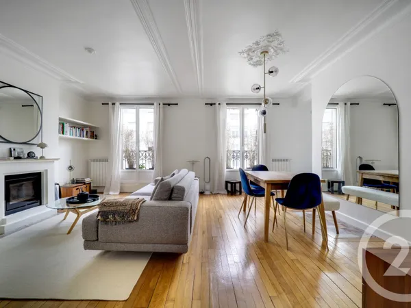 Appartement 3 pièces 68 m²