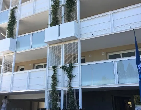 T2 42 m² avec grande loggia 11 m² - Talence / Domaine Universitaire