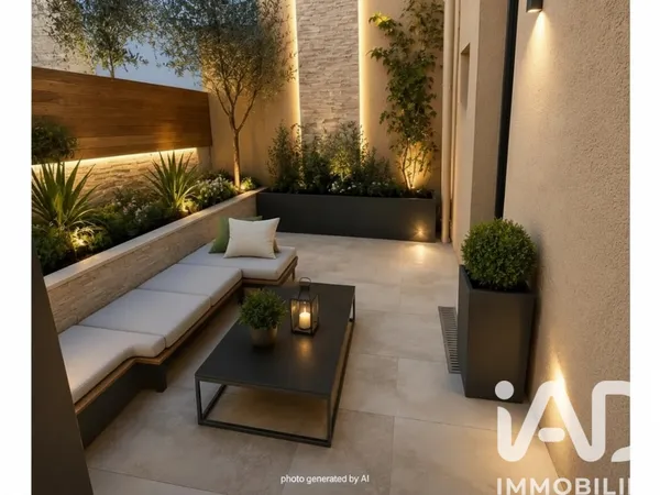Immeuble de rapport 4 pièces 101 m²