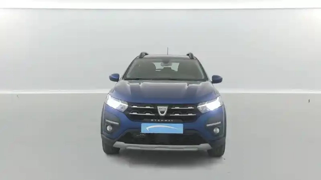 Dacia Sandero tce 90 - 22 — photo 16