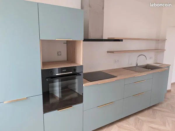 Appartement 4 piéces 77 m2