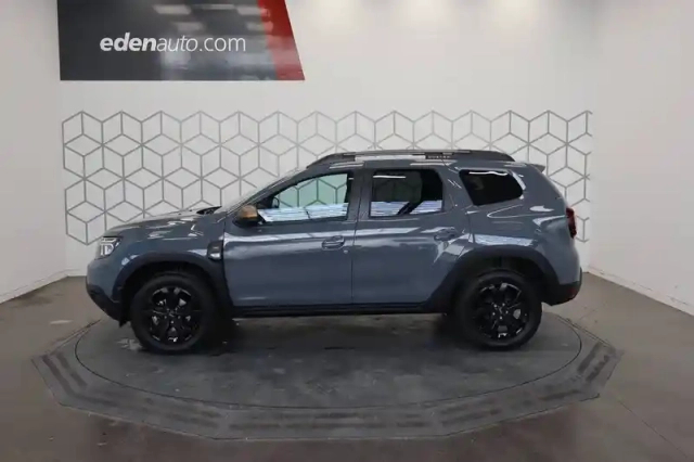 Dacia Duster blue dci 115 4x2 — photo 84