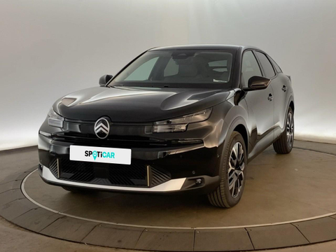 Citroën C4 hybride 145 ch e-dcs6 max