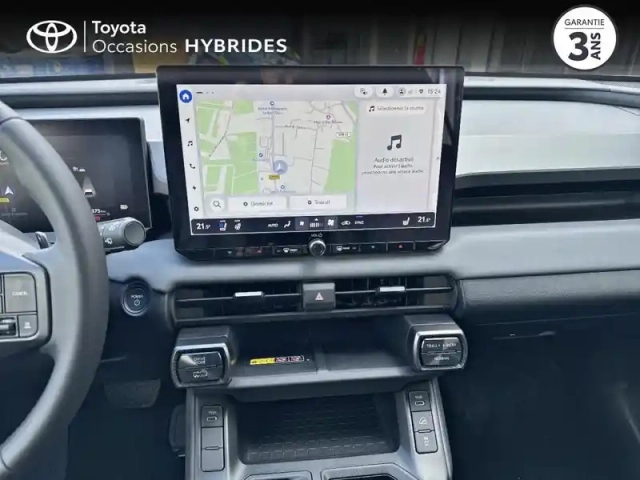 Toyota Rav4 2.5 hybride rechargeable 309ch graphic awd-i rc26 — photo 15
