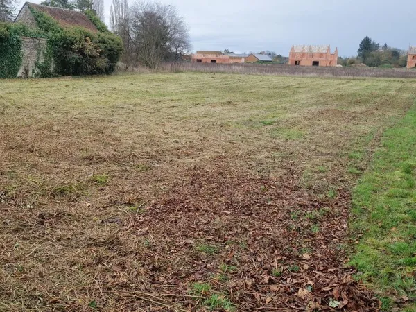 Terrain 6188 m² Ascoux