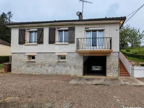 Maison 4 pièces 65 m²