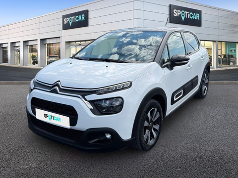 Citroën C3 1.2 puretech 83ch s&s max