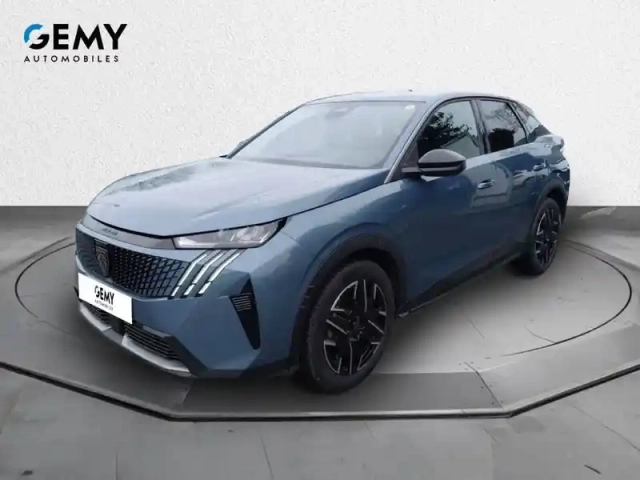 Peugeot 3008 hybrid 136 e-dcs6 — photo 1
