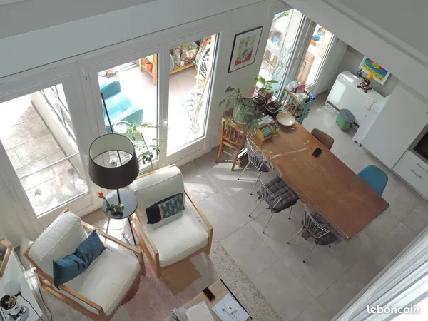 Appartement 5 pièces 113 m²