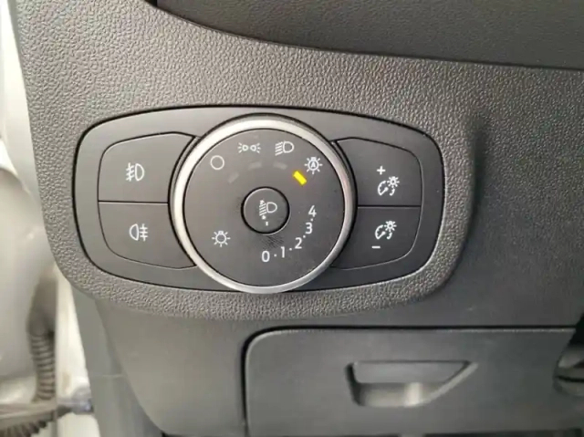 Ford Fiesta affaires 1.5 tdci 85ch s&amp;s trend — photo 20