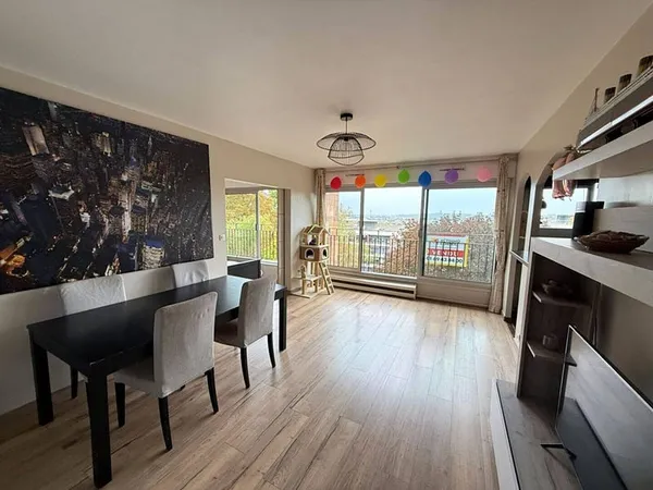 Appartement 4 pièces 80 m²