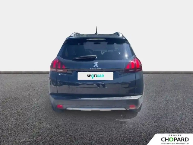 Peugeot 2008 puretech 130ch s&amp;s bvm6 — photo 5