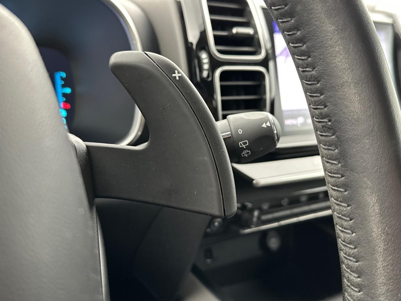 Citroën C5 Aircross hybride rechargeable 225 s&s e-eat8 business — photo 20