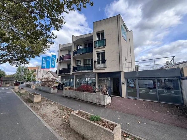 Appartement 2 pièces 39 m²