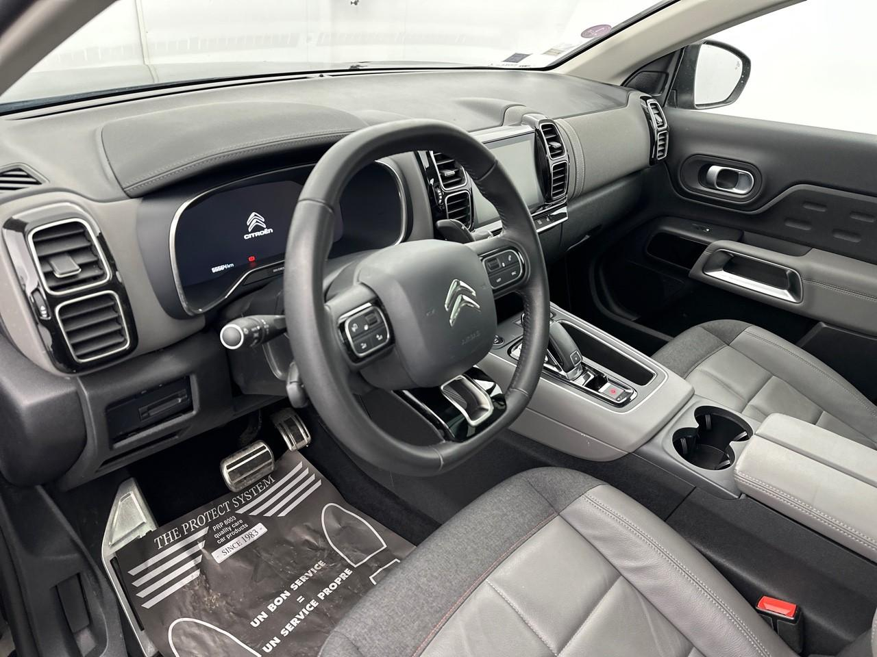 Citroën C5 Aircross puretech 130 s&s eat8 shine pack — photo 8