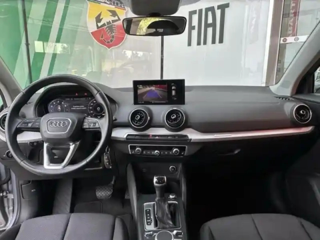 Audi Q2 35 tfsi 150ch advanced — photo 13