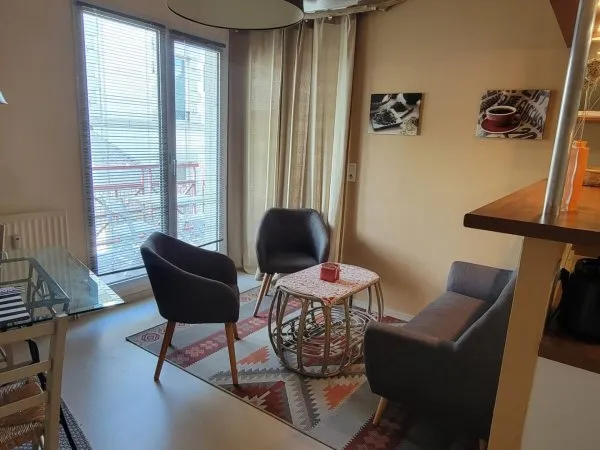 Appartement 2 pièces 40 m²