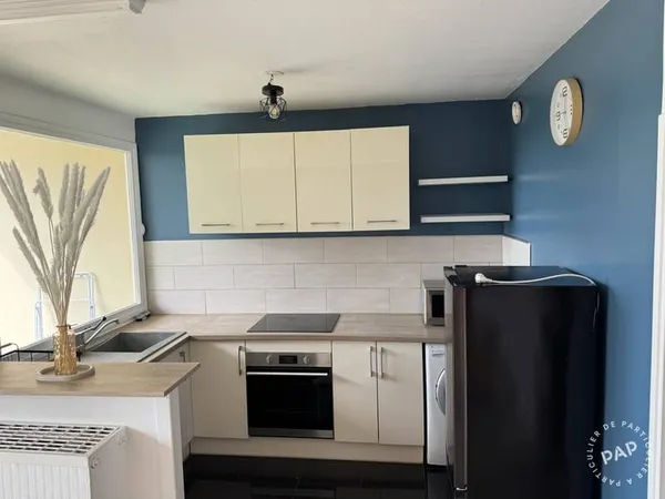 Appartement 2 pièces 46 m²