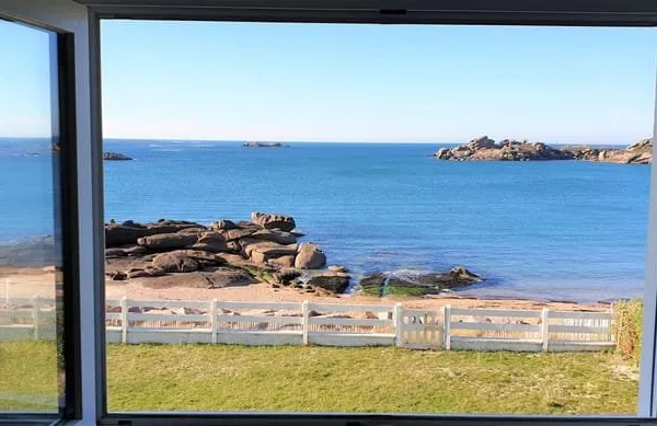 MAISON AVEC VUE MER A COUPER LE SOUFFLE