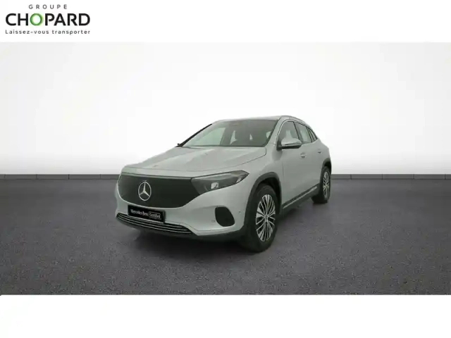 Mercedes Eqa 250+