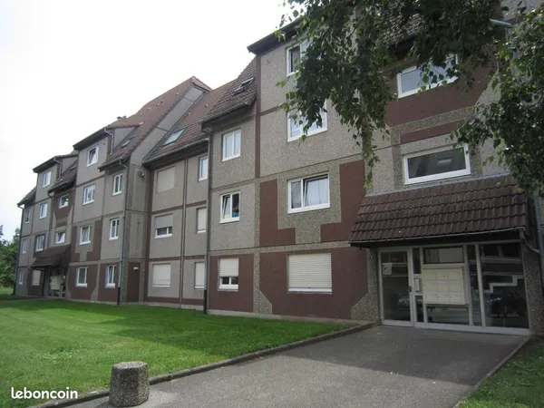 Appartement 3 pièces 85 m²