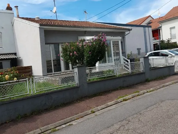 Maison individuelle de plain pied à louer à partir d'octobre 2026