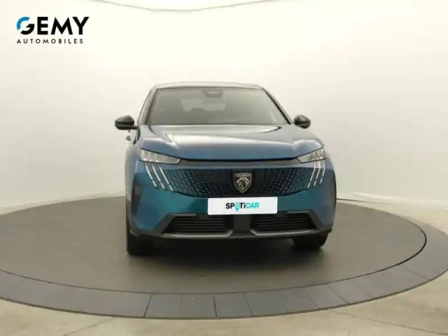 Peugeot 3008 hybrid 136 e-dcs6 — photo 19