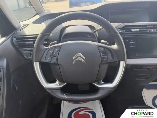 Citroën C4 grand  spacetourer bluehdi 130 s&amp;s eat8 — photo 16
