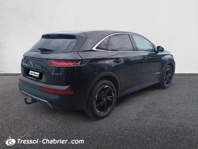 Ds Ds 7 ds7 crossback bluehdi 130 bvm6 performance line — photo 2