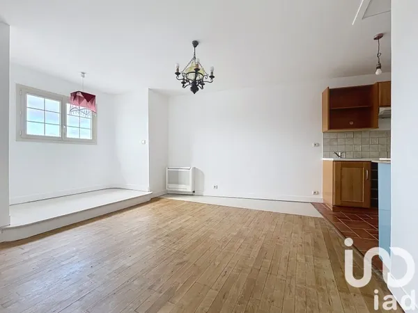Appartement 2 pièces 50 m²
