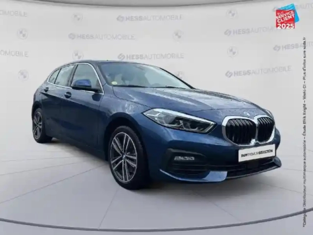 Bmw Serie 1 série 1 116da 116ch business design dkg7 gps camera — photo 3