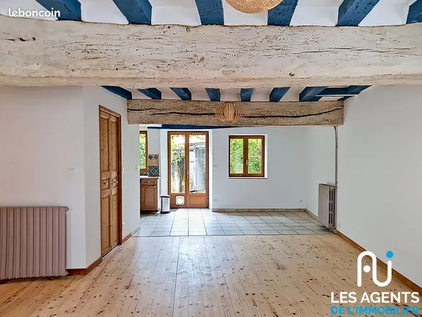 Maison 5 pièces 107 m²