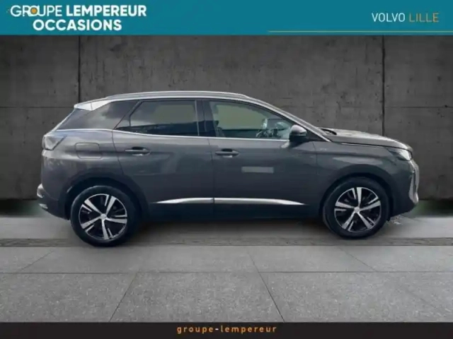 Peugeot 3008 1.5 bluehdi 130ch s&amp;s gt eat8 — photo 5