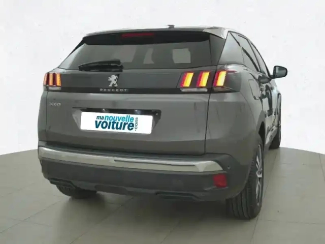 Peugeot 3008 bluehdi 130ch s&amp;s eat8 — photo 5