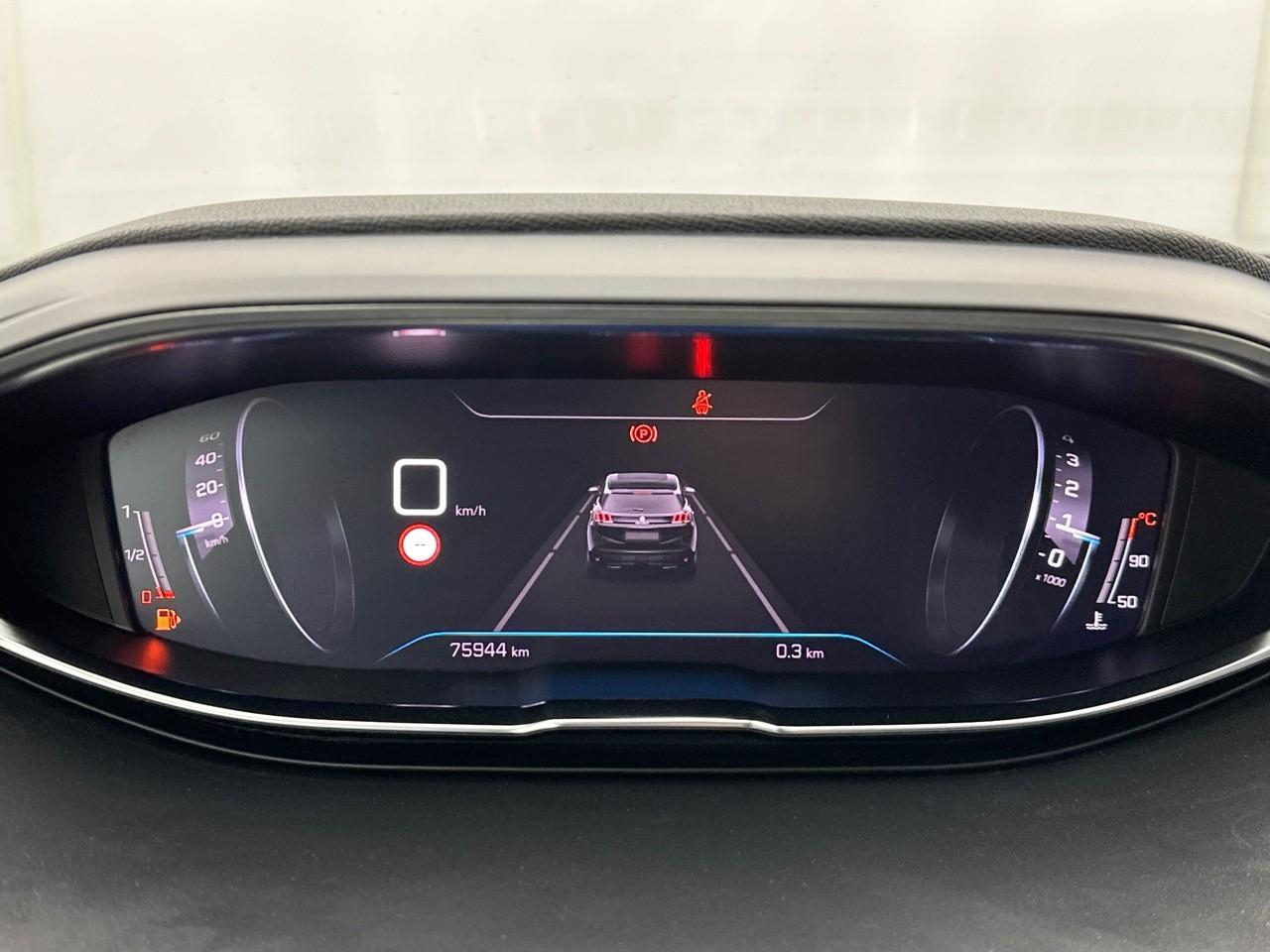 Peugeot 3008 puretech 130ch s&s bvm6 allure pack — photo 21