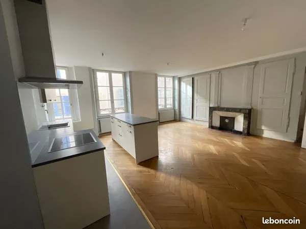 Appartement 4 pièces 95 m²