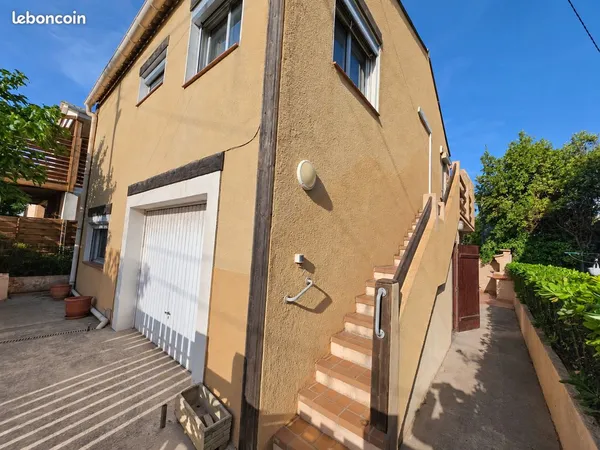 Chalet 5 pièces 100 m²