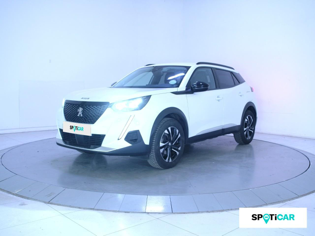 Peugeot 2008 puretech 130 s&s eat8 allure pack