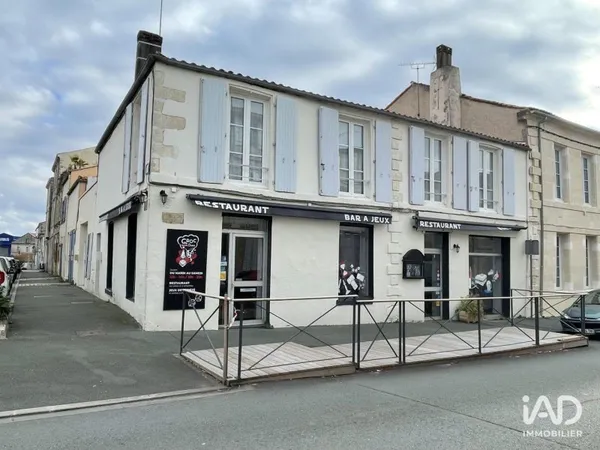 Local commercial 115 m²